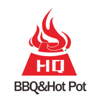 HQ Korean BBQ & Hot Pot- Pensacola Logo