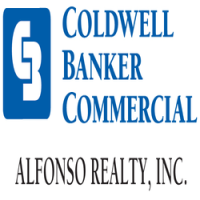 Coldwell Banker Commercial Alfonso Realty, Inc. Logo