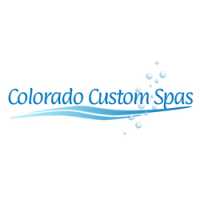 Colorado Custom Spas Logo