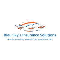 Bleu Sky's Insurance Solutions Logo