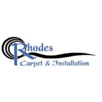 Rhodes Carpet & Installation Logo