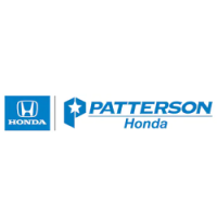 Patterson Honda Logo
