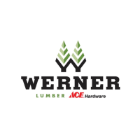 Werner Lumber Ace Hardware Logo