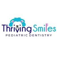 Thriving Smiles Pediatric Dentistry Logo