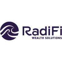 RadiFi Wealth Solutions Logo