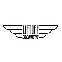 LiftOff Creamery & Grill Logo