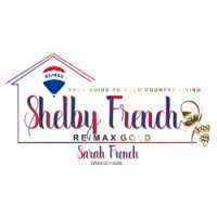 Shelby French Sells Gold Country Living Logo