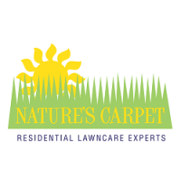 Nature's Carpet Lawn & Sprinkler Logo