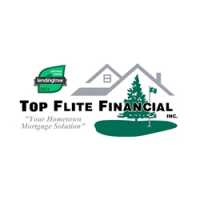 Neda Sadegh NMLS# 2049746 - Top Flite Financial, Inc. NMLS 4181 Logo