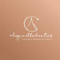 Align Orthodontics (Formerly Braces by Henry) Logo