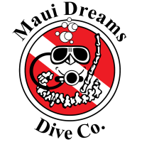 Maui Dreams Dive Co Logo