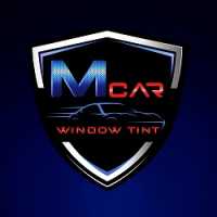 Mcar Window Tint Logo