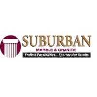 Suburban Marble and Granite Logo
