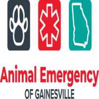 Animal Emergency of Gainesville Logo