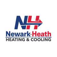 Newark-Heath Heating & Cooling Logo
