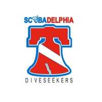 Scubadelphia Diveseekers Logo