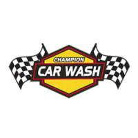 Champion Car Wash Logo