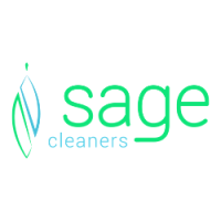 Sage Cleaners: Valrico Dry Cleaners & Laundry Service Logo