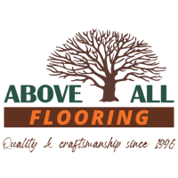 Above All Flooring Logo