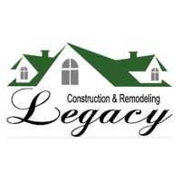 Legacy Construction & Remodeling LLC Logo