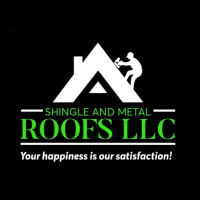 Shingle And Metal Roofs, LLC Logo