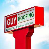 Guy Roofing Inc. Logo