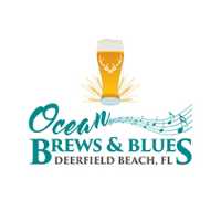 Ocean Brews & Blues Festival Logo