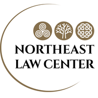 The Northeast Law Center Logo