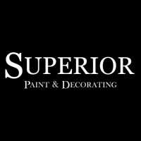 Superior Paint & Decorating Logo