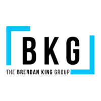 The Brendan King Group @ REAL Logo