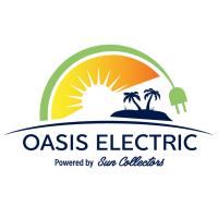 Oasis Electric Logo