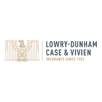 Lowry-Dunham, Case, & Vivien Logo