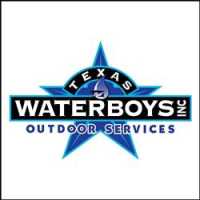 Texas Waterboys Sprinkler Repair and French Drains - Rockwall Logo