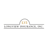 Longview Insurance (+longview mini storage +woodland mini storage) Logo