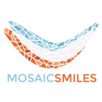 Mosaic Smiles Logo