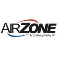 Air Zone Air Conditioning and Heating Logo