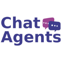 ChatAgents.com Logo