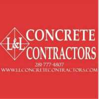 L&L Concrete Contractors Logo