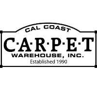 Cal Coast Carpet Warehouse Logo