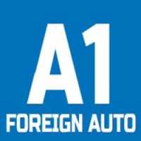 A1 Foreign Auto Logo
