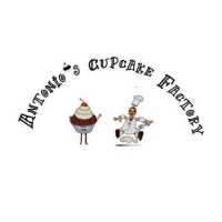 Antonio's Cupcake Factory Logo