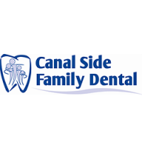 Canal Side Family Dental Logo