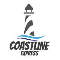 Coastline Express Car Wash Logo