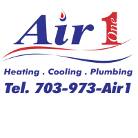 Air 1 Mechanical Heating and Cooling Logo