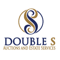 Double S Auctions and Estate Services Logo