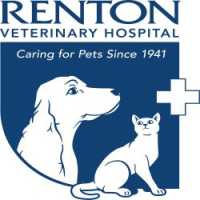 Renton Veterinary Hospital Logo