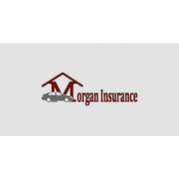 Morgan Insurance & Financial Services Logo