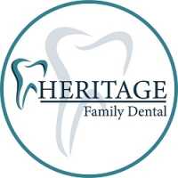 Heritage Family Dental of Quitman Logo