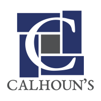 Calhoun's Design Center & the Tile Room Logo