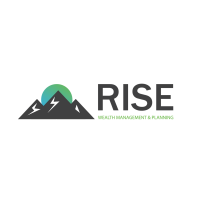 RISE Wealth Management & Planning Logo